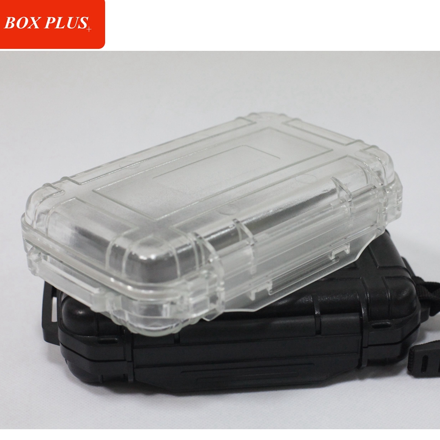 Hard Plastic All Weather Protective Case Waterproof Instrument