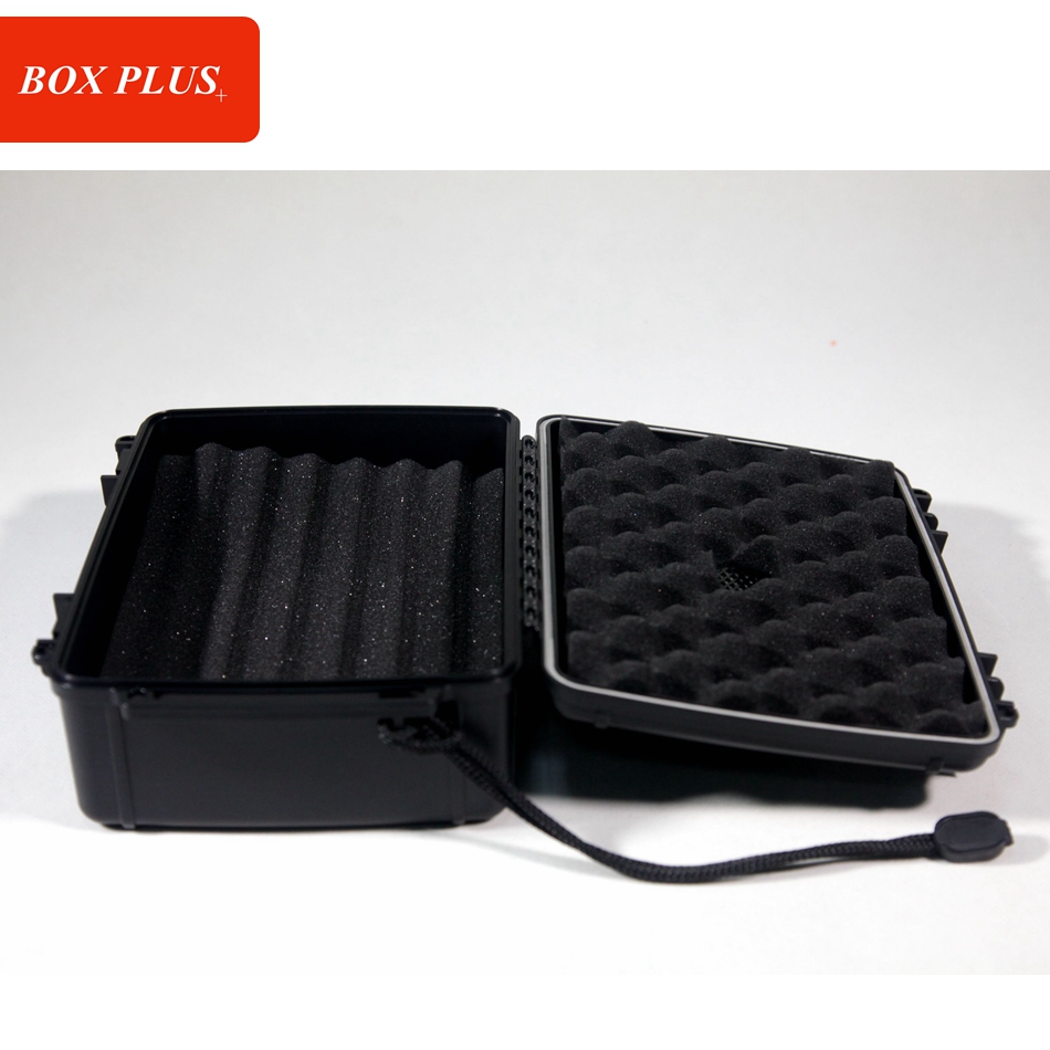 21ct Outdoor Hard Plastic Protective Storage Cigar Humidor Case Buy