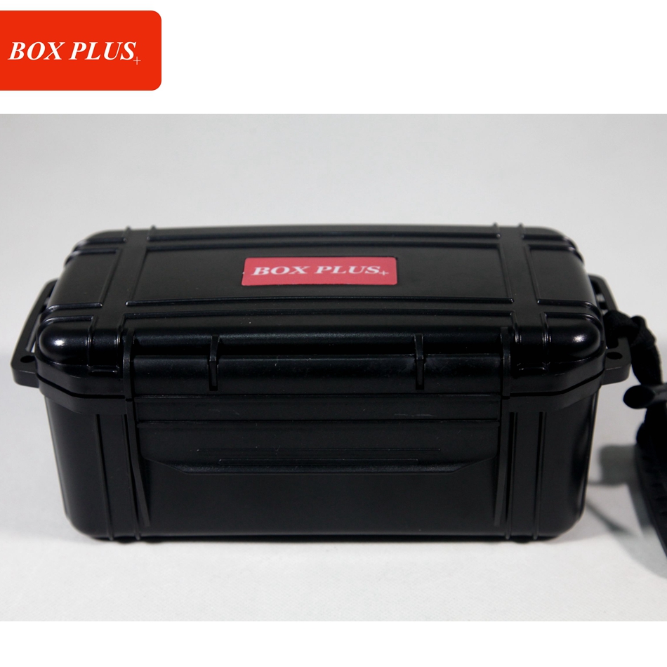 Durable Hard Plastic Traveling Humidor Cigar Case for 15 sticks Buy